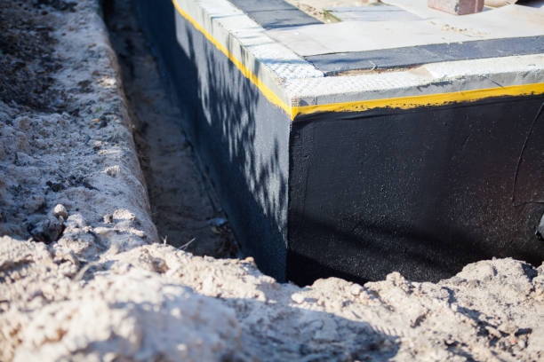 Waterproofing diagnostic process in Howard City